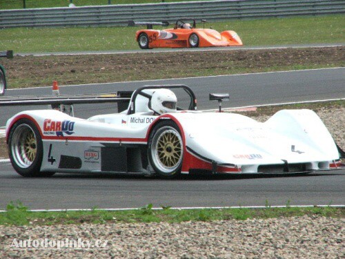 Sports Car Challenge