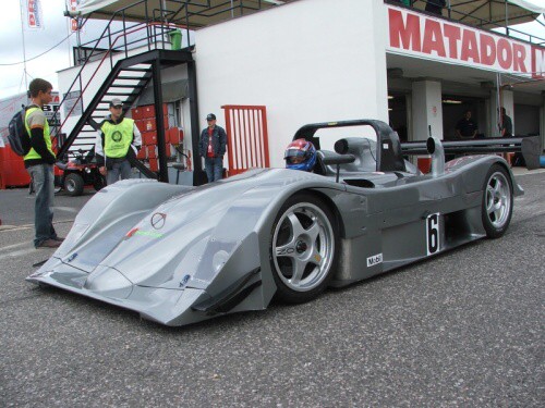 Sports Car Challenge