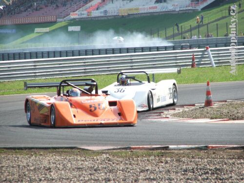Sports Car Challenge 2005
