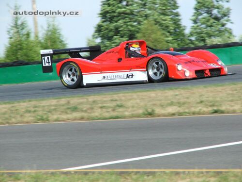 SCC a Interserie m��� do �R