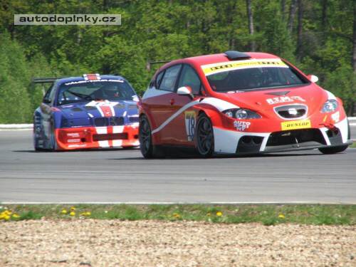 Okruhov� premi�ra v Most�