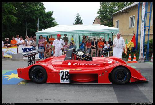 Formule F3000 Rechberg