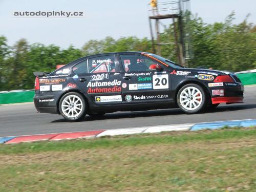 Okruhov� premi�ra v Brn�