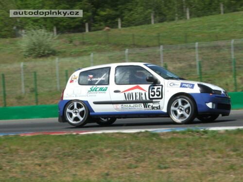 Okruhov� premi�ra v Brn�