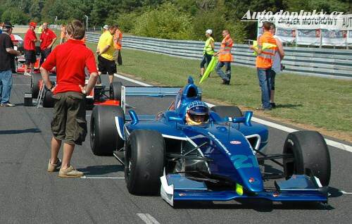 Interserie Most
