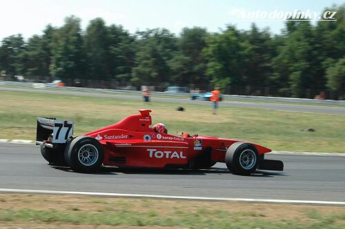 Interserie Most