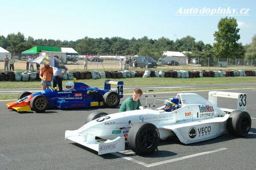 Interserie Most