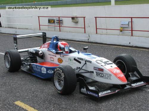Salzburgring vyhr�l Lopez