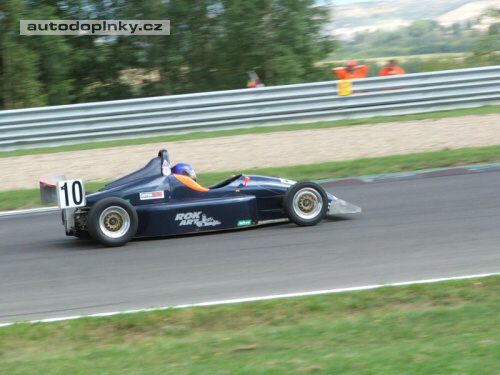 Salzburgring vyhr�l Lopez