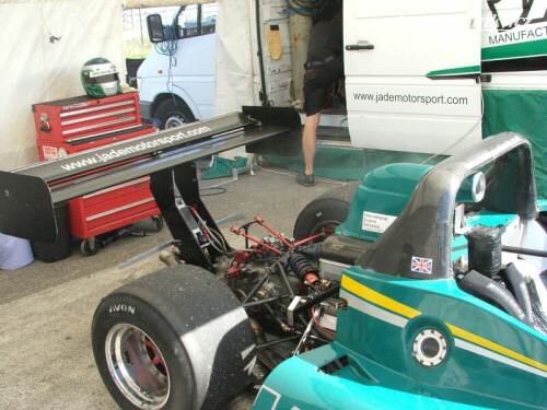 Le Mans za��n� v Essais