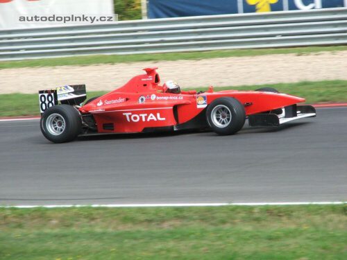 Interserie Most