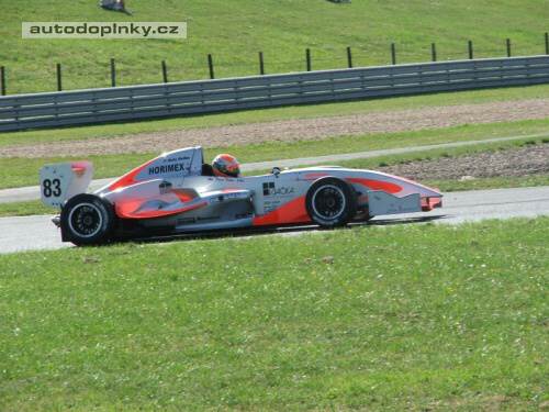 Interserie Most