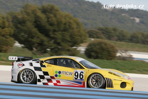 Le Mans Series 2008 startuje v Barcelon�