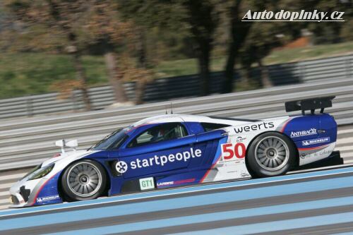 Le Mans Series 2008 startuje v Barcelon�