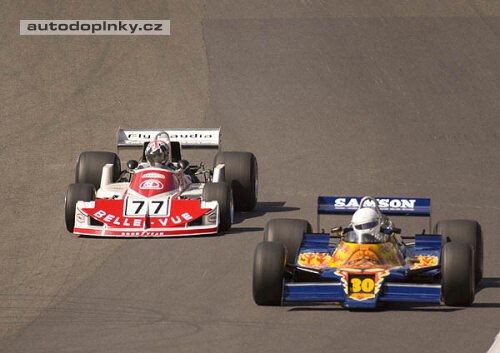 FIA Historic F1