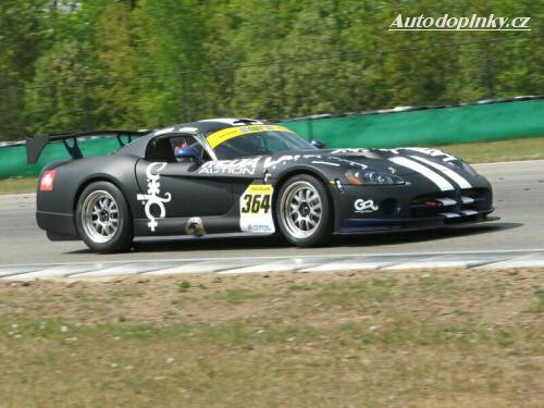 Kaufmann FIA GT 2008
