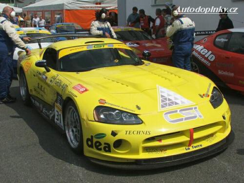 Kaufmann FIA GT 2008