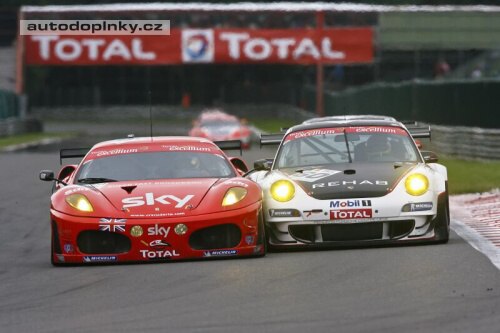 FIA GT Spa