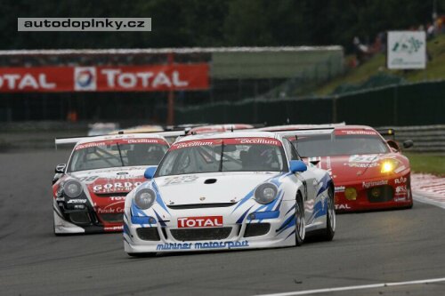 FIA GT Spa