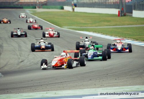 Interserie Hockenheim