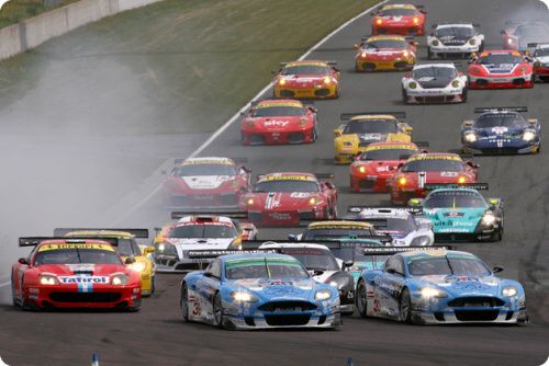 FIA GT Oschersleben
