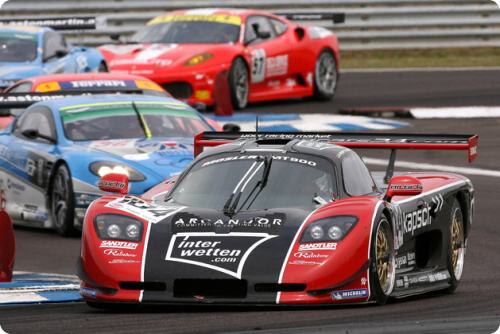 FIA GT Oschersleben