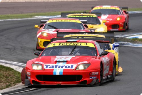 FIA GT Oschersleben