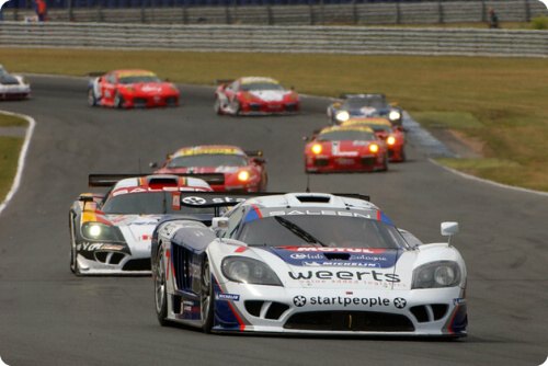 FIA GT Oschersleben