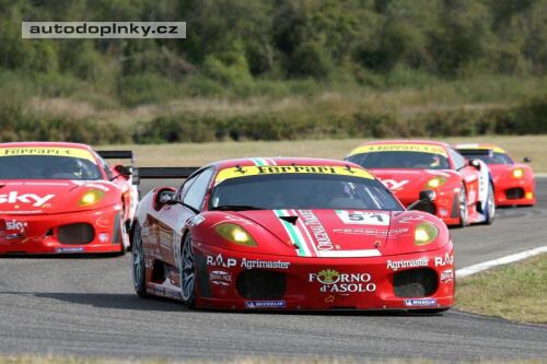 FIA GT Nogaro