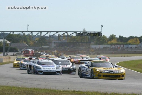 FIA GT Nogaro