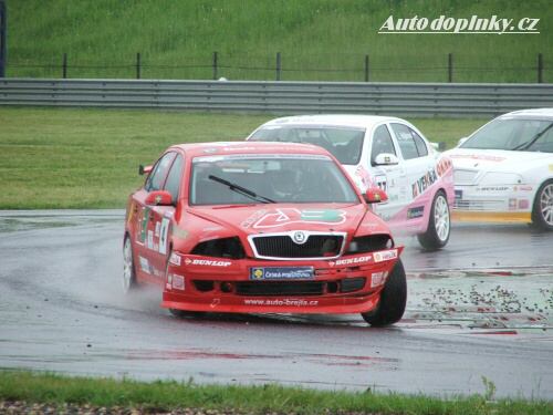 WTCC m��� do Brna