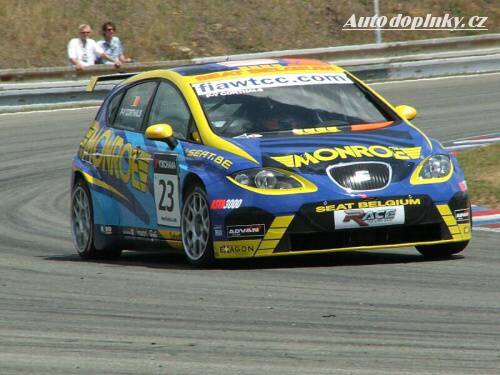 WTCC m��� do Brna