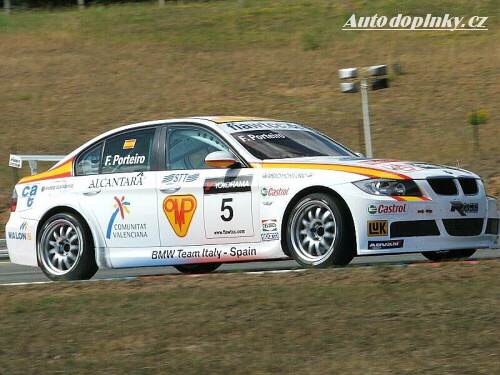 WTCC m��� do Brna