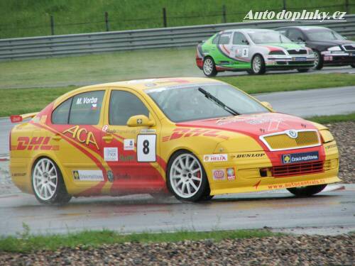 WTCC m��� do Brna