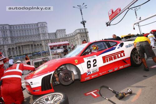 FIA GT Brno