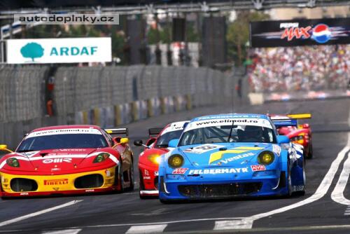 FIA GT Brno