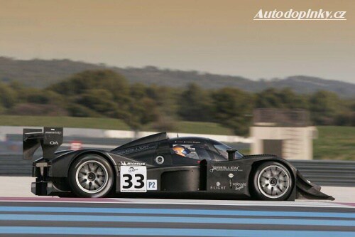 Porsche RS Spyder
