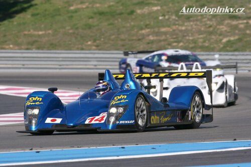 Porsche RS Spyder