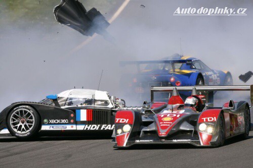 Le Mans Series dom�nou Peugeot� 908 FAP Hdi