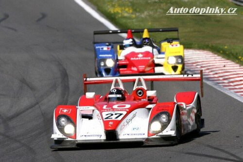 Le Mans Series dom�nou Peugeot� 908 FAP Hdi