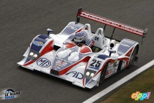 Le Mans - Porsche RS