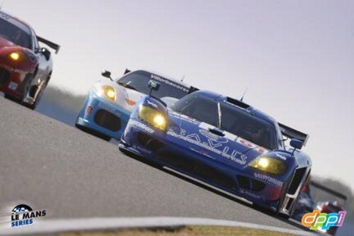 Le Mans - Porsche RS