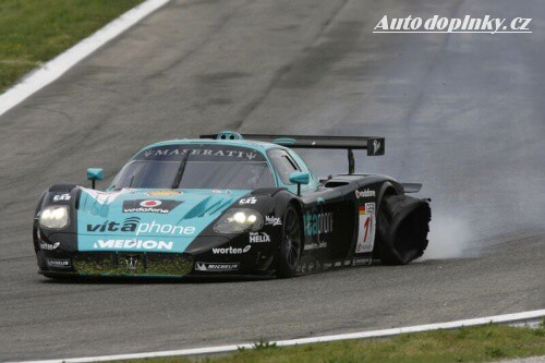 FIA GT - Monza