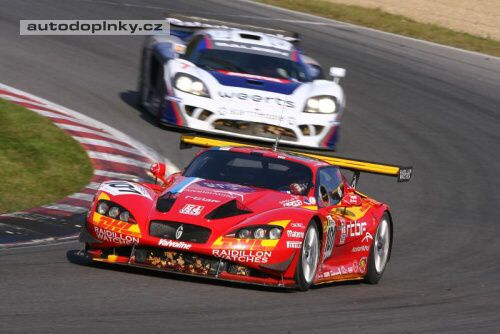 FIA GT Zolder