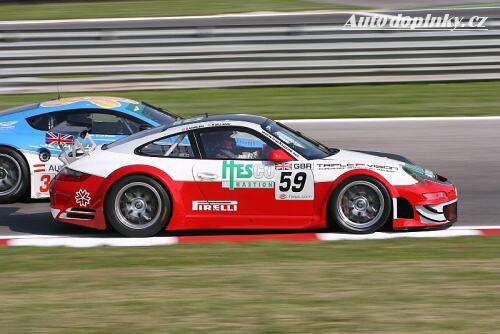 FIA GT Adria