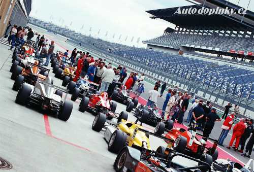 Interserie 2008