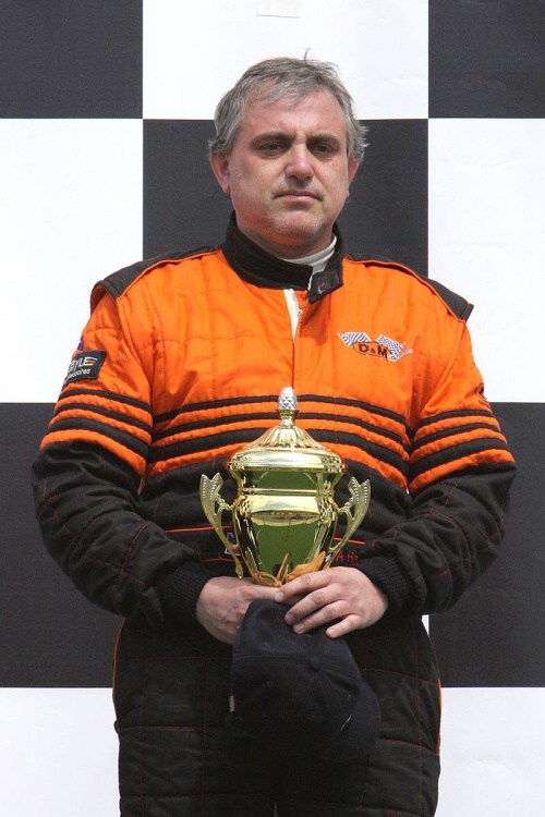 Dan Such� dvakr�t zlat�