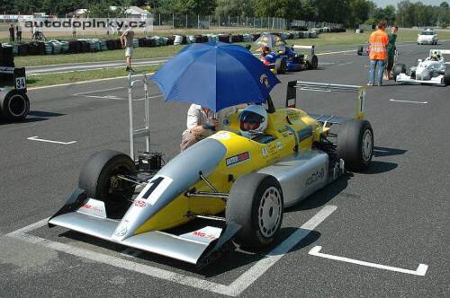Interserie Most