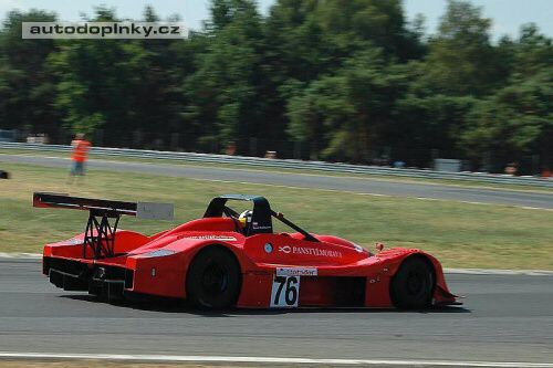 Interserie Most