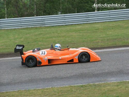 Alternativn� pohon nov� i ve Sports Car Challenge 2008